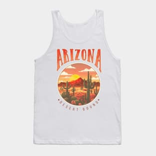 Arizona, Desert Bound Tank Top